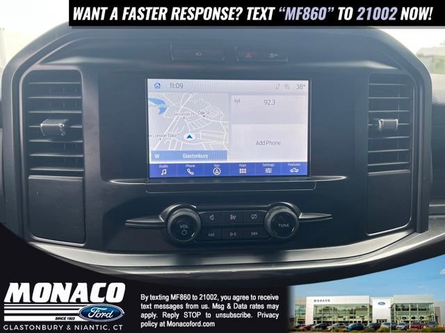 Certified 2023 Ford F150 XL w/ STX Appearance Package AWD/4WD image 20