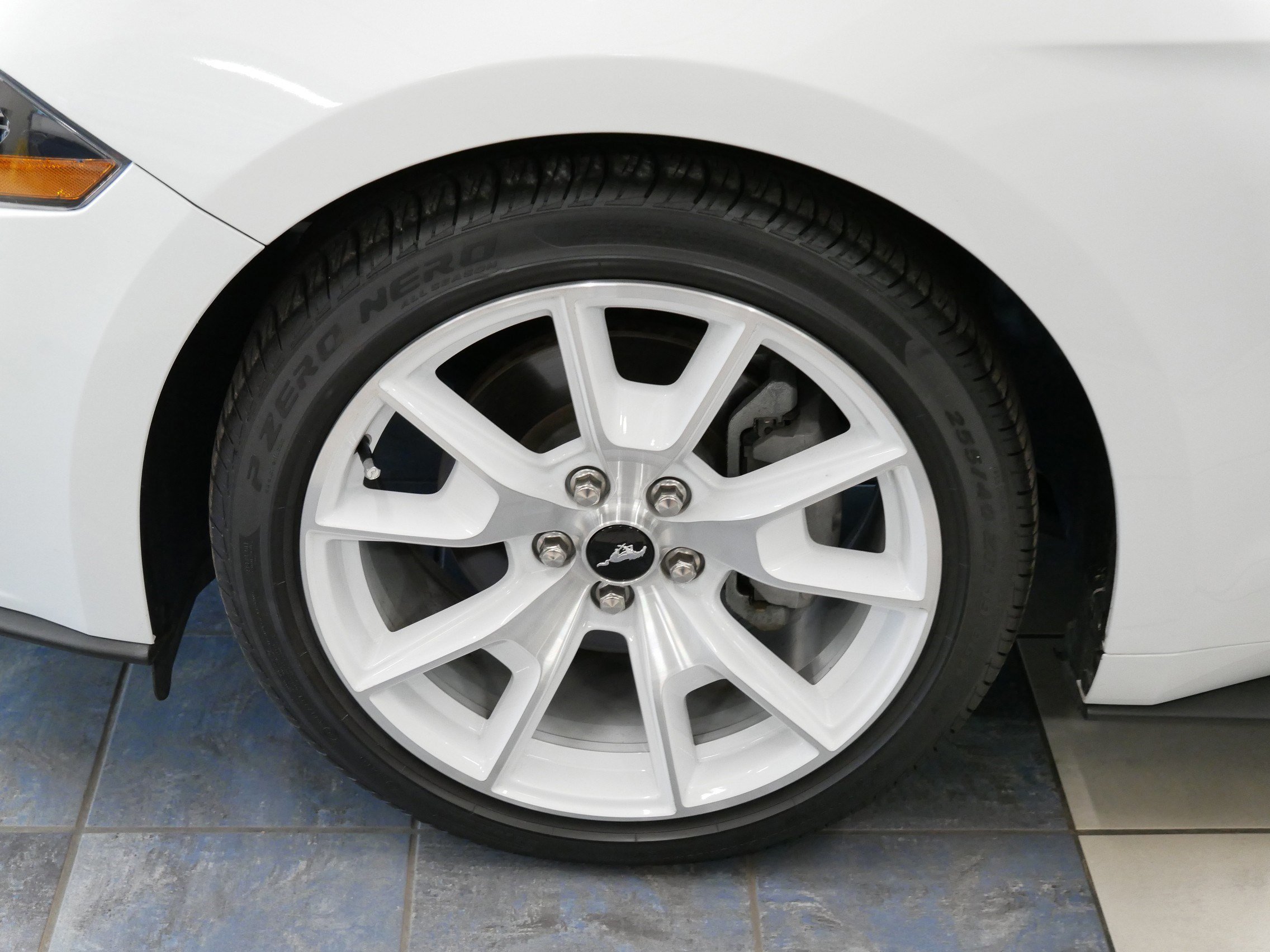 Certified 2022 Ford Mustang Premium w/ Equipment Group 201A image 14