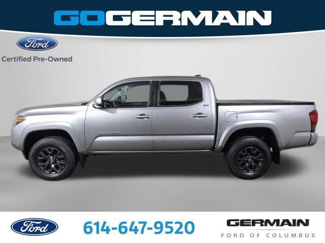 Used 2023 Toyota Tacoma SR5 w/ Technology Package AWD/4WD image 6