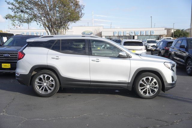 Used 2018 GMC Terrain SLT image 5