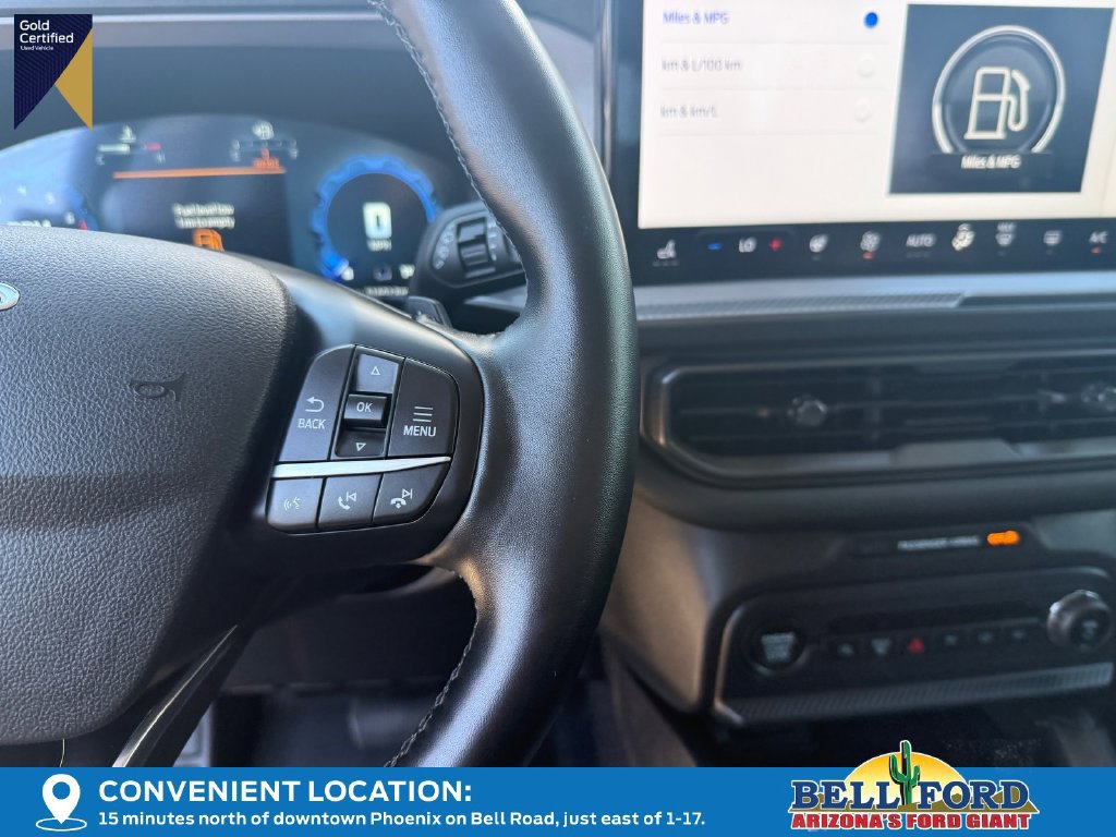 Certified 2025 Ford Bronco Sport Badlands AWD/4WD image 28