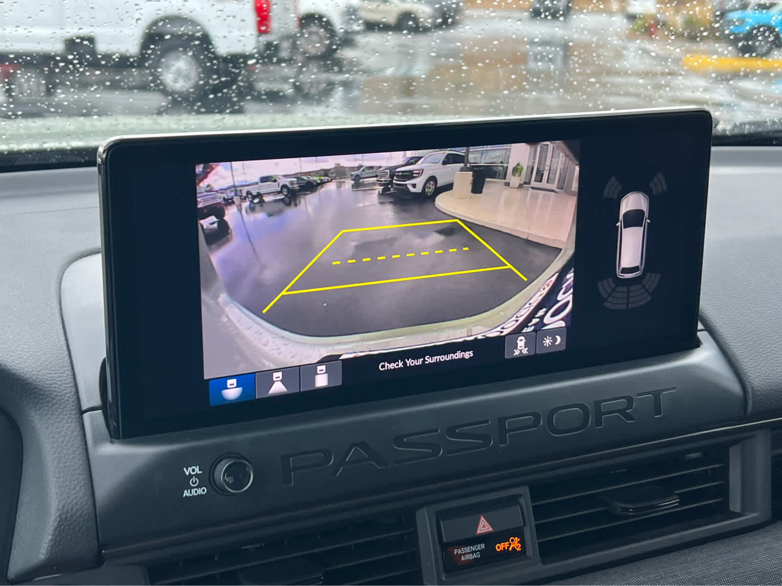 Used 2026 Honda Passport TrailSport image 21