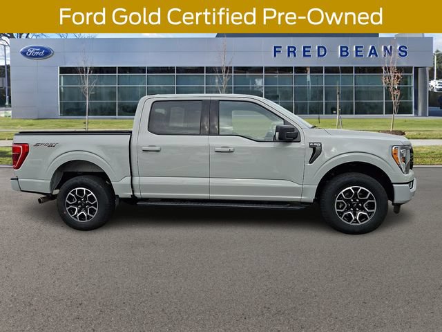 Certified 2023 Ford F150 XLT w/ Equipment Group 302A High AWD/4WD image 10