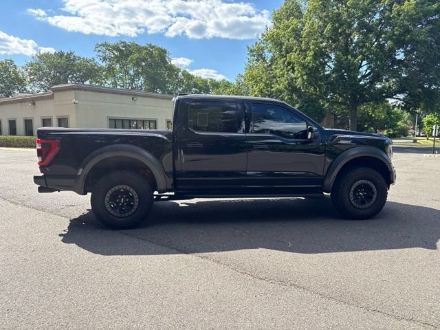 Certified 2023 Ford F150 Raptor w/ Raptor Carbon Fiber Package AWD/4WD image 10