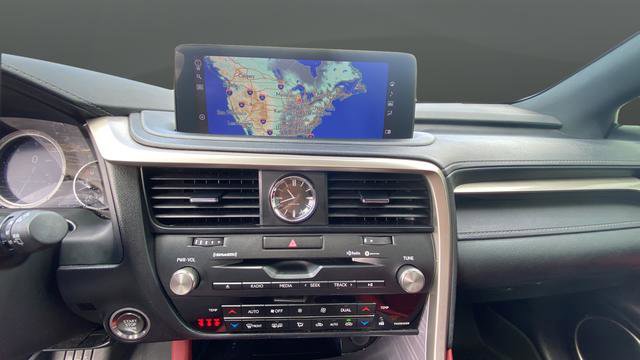 Used 2021 Lexus RX 350 F Sport w/ Accessory Package AWD/4WD image 13
