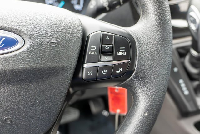 Certified 2025 Ford Transit 350 XLT RWD image 21