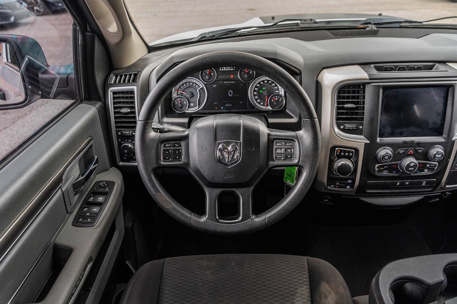 Used 2020 RAM 1500 Classic Warlock w/ Electronics Group AWD/4WD image 23