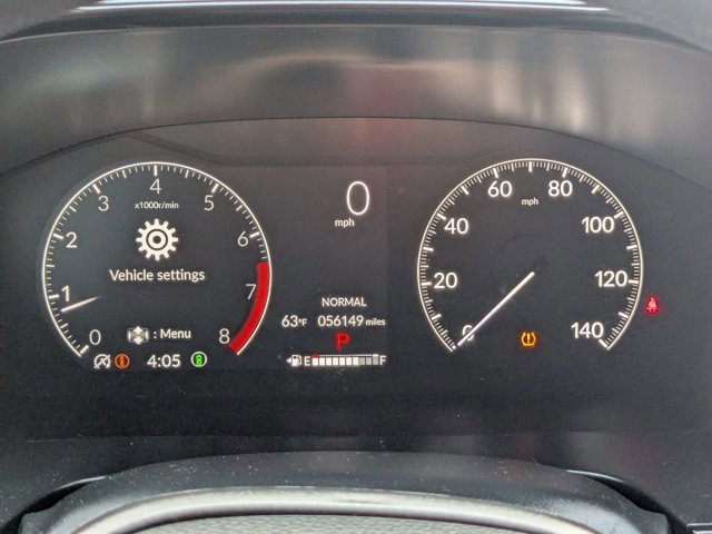 Used 2023 Honda CR-V EX image 22