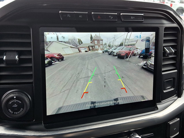 Certified 2021 Ford F150 Lariat w/ Equipment Group 502A High image 18