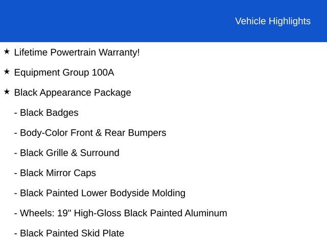 Certified 2023 Ford Edge SE w/ Black Appearance Package AWD/4WD image 6