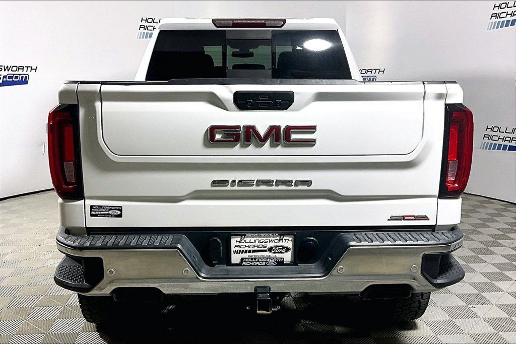 Used 2019 GMC Sierra 1500 SLT w/ SLT Premium Plus Package AWD/4WD image 4
