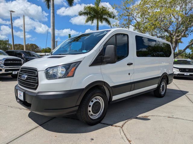Certified 2019 Ford Transit 150 XL RWD image 3