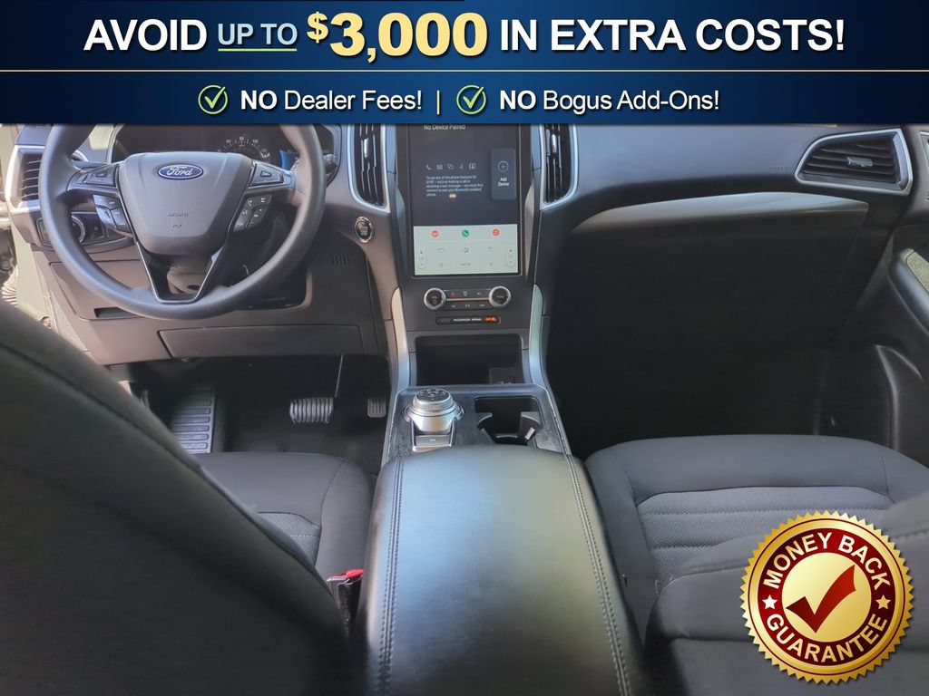 Certified 2024 Ford Edge SE w/ Black Appearance Package AWD/4WD image 17