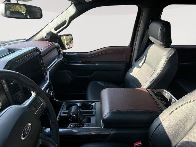 Certified 2023 Ford F150 Lariat AWD/4WD image 9