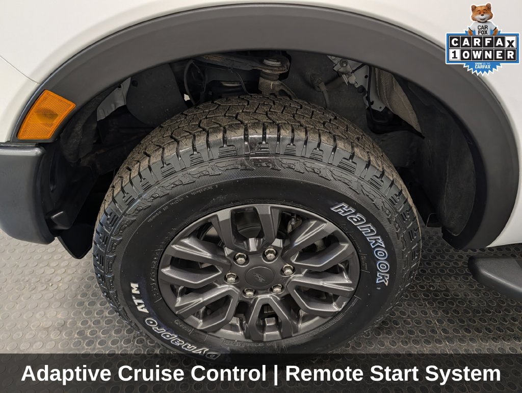 Certified 2023 Ford Ranger XLT w/ Equipment Group 302A High AWD/4WD image 9