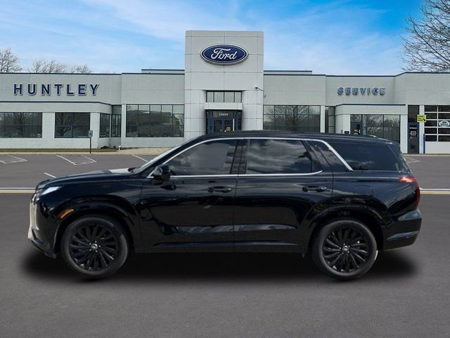Used 2025 Hyundai Palisade Calligraphy AWD/4WD image 7
