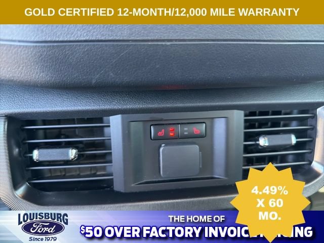 Certified 2023 Ford F150 Platinum w/ Equipment Group 701A High AWD/4WD image 12