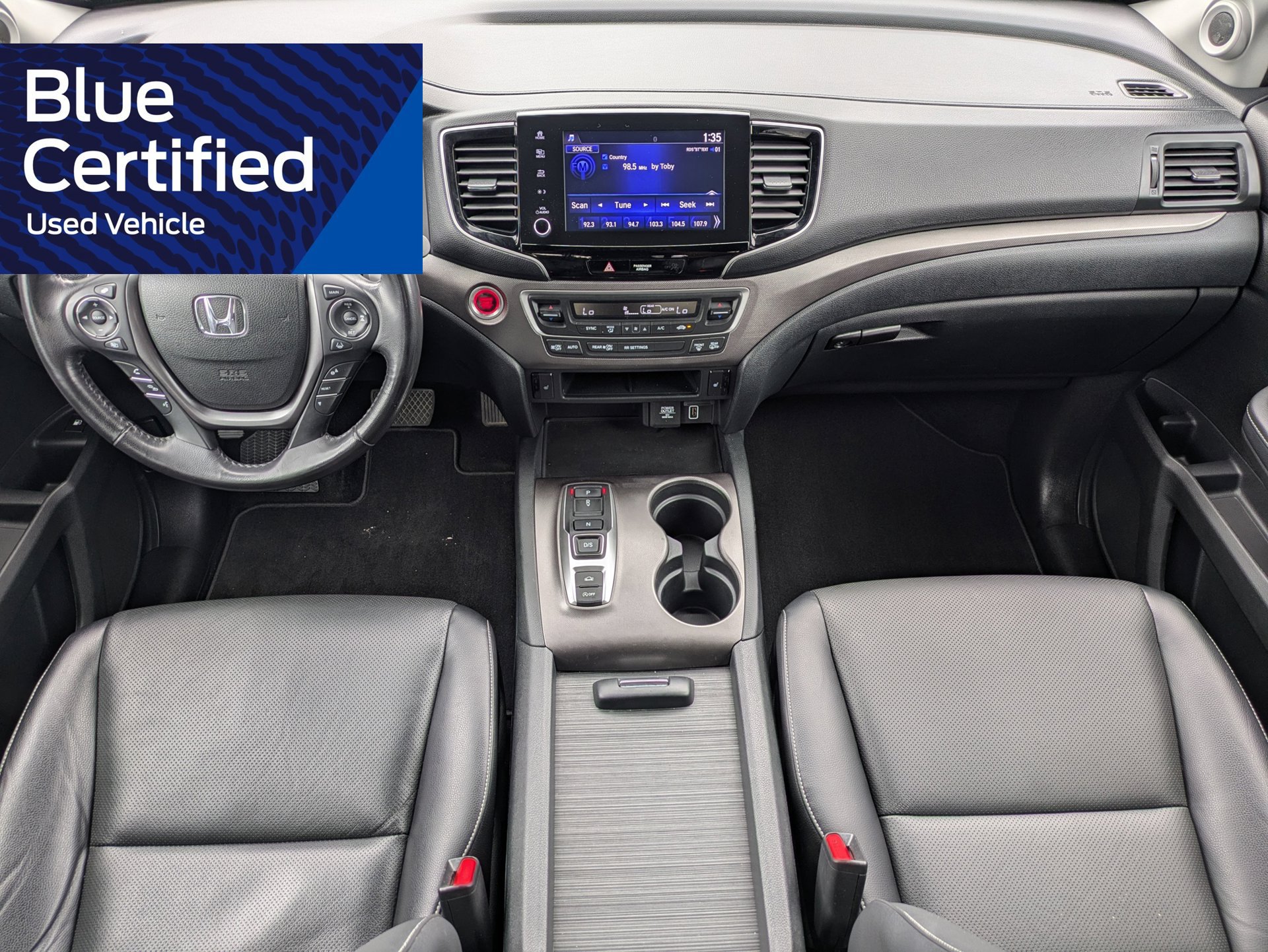 Used 2023 Honda Ridgeline RTL image 18