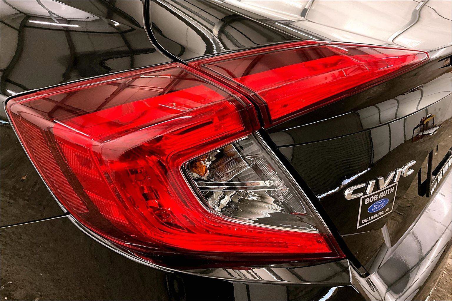 Used 2021 Honda Civic LX image 28