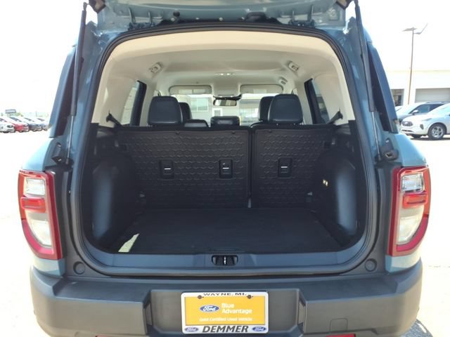 Certified 2023 Ford Bronco Sport Outer Banks AWD/4WD image 8