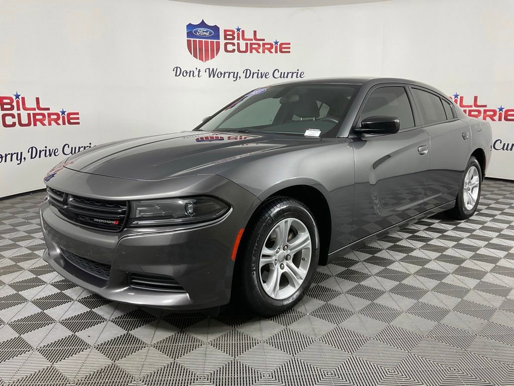 Used 2023 Dodge Charger SXT RWD image 7