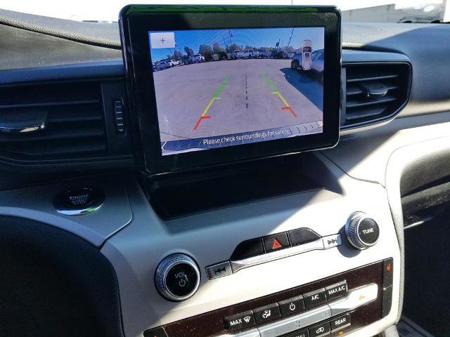 Certified 2022 Ford Explorer XLT w/ Class IV Trailer Tow Package image 27