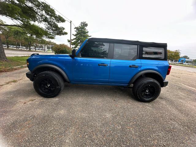Certified 2023 Ford Bronco 4-Door AWD/4WD image 30