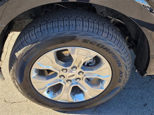 Certified 2023 Ford F150 Platinum w/ Equipment Group 701A High image 17