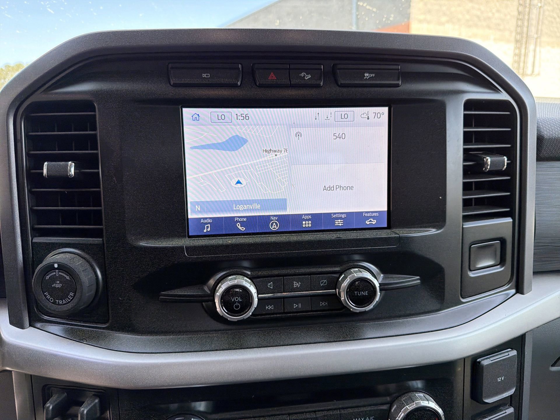 Certified 2023 Ford F150 XLT w/ Equipment Group 301A Mid image 10