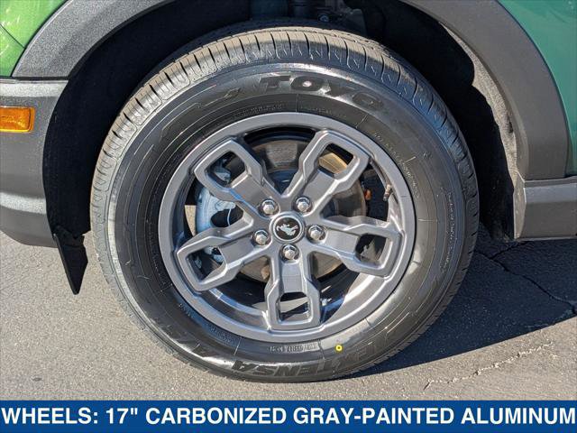 Certified 2023 Ford Bronco Sport Big Bend w/ Convenience Package image 9