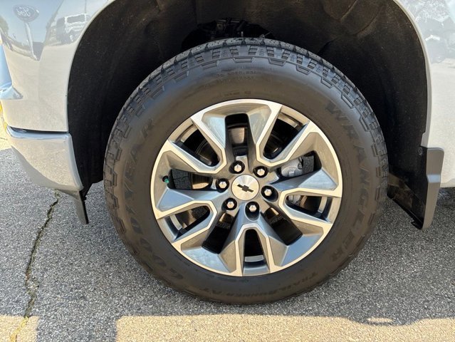 Used 2024 Chevrolet Silverado 1500 RST w/ All Star Edition Plus AWD/4WD image 33