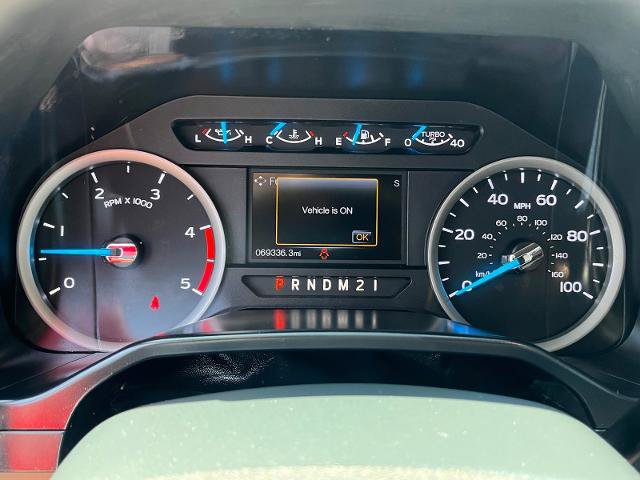 Certified 2017 Ford F550 4x4 Regular Cab Super Duty image 7