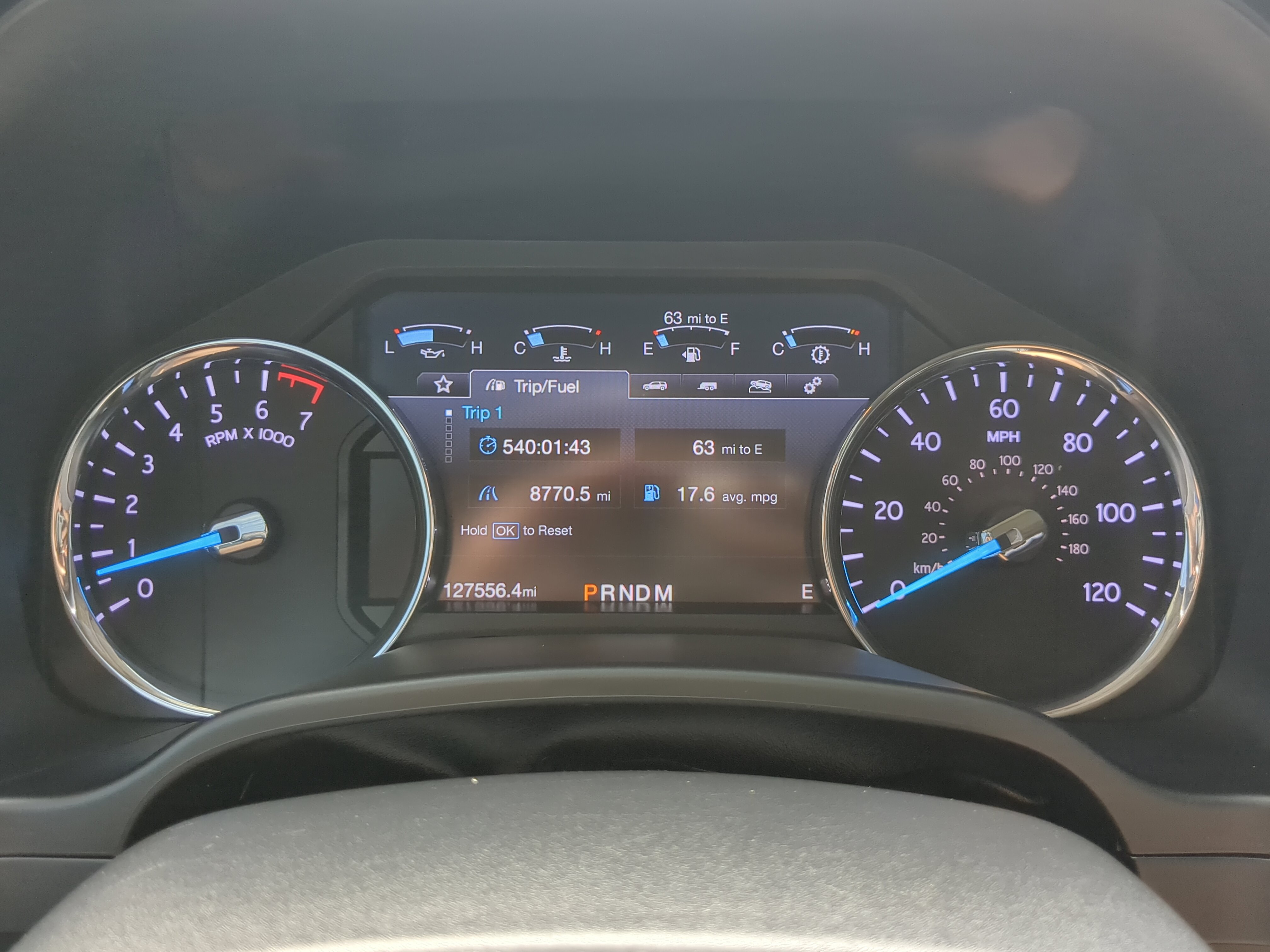 Certified 2019 Ford Expedition Platinum RWD image 26