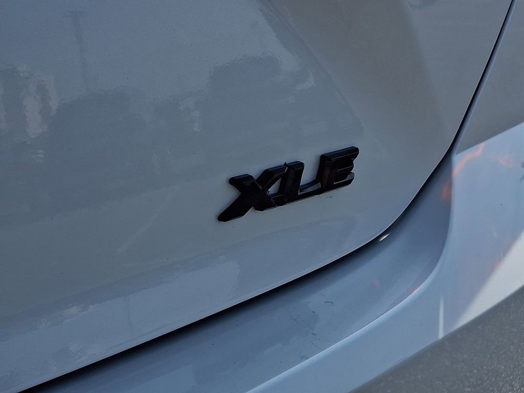 Used 2026 Toyota Camry XLE AWD/4WD image 33