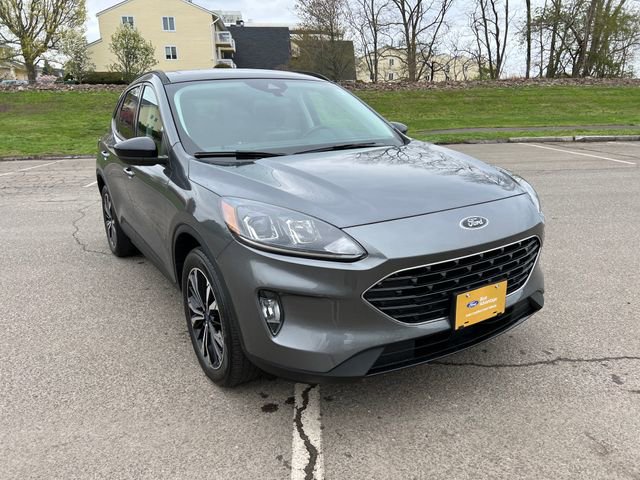 Certified 2022 Ford Escape SEL w/ SEL Stealth AWD Package image 2