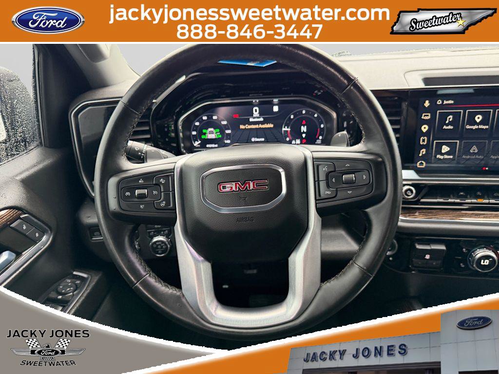 Used 2023 GMC Sierra 1500 Elevation AWD/4WD image 11