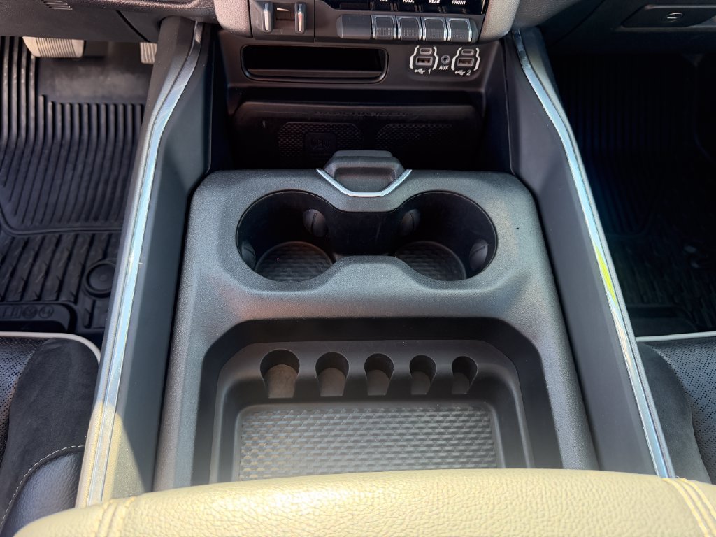 Used 2022 RAM 1500 Laramie AWD/4WD image 37