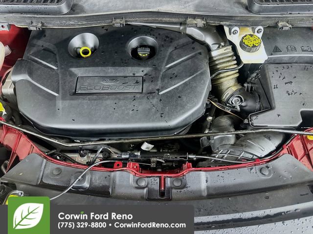 Certified 2019 Ford Escape Titanium AWD/4WD image 32