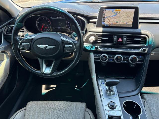 Used 2019 Genesis G70 2.0T Advanced w/ Elite Package RWD image 18