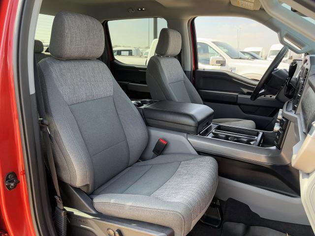 Certified 2023 Ford F150 XLT w/ Equipment Group 302A High image 34