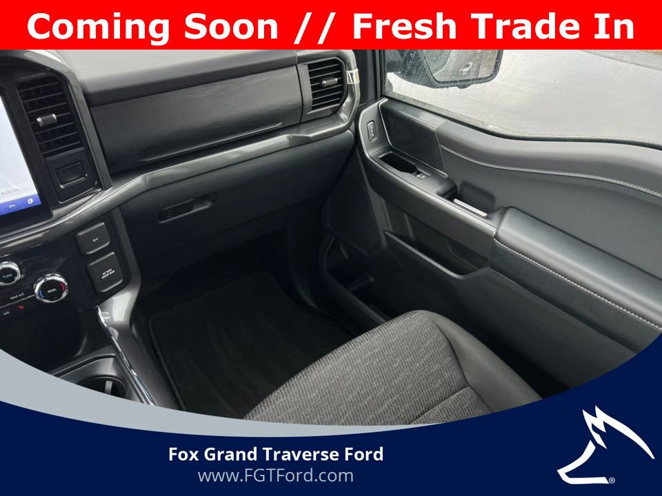 Certified 2023 Ford F150 XLT w/ Equipment Group 302A High AWD/4WD image 33