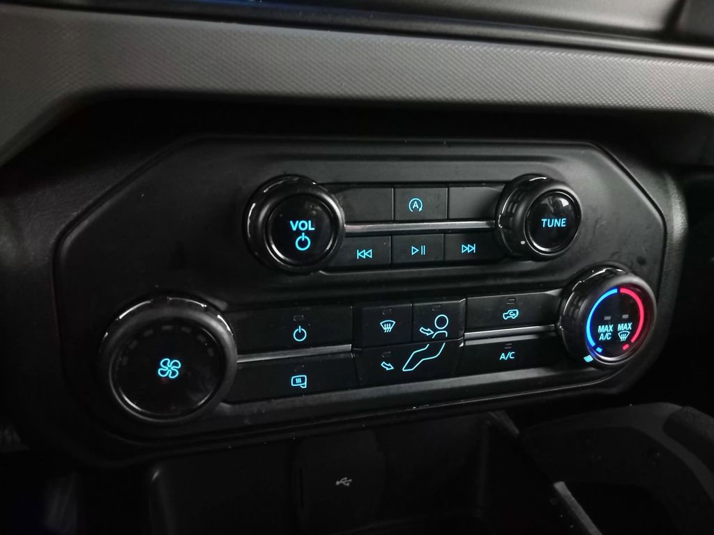 Certified 2021 Ford Bronco Big Bend AWD/4WD image 19