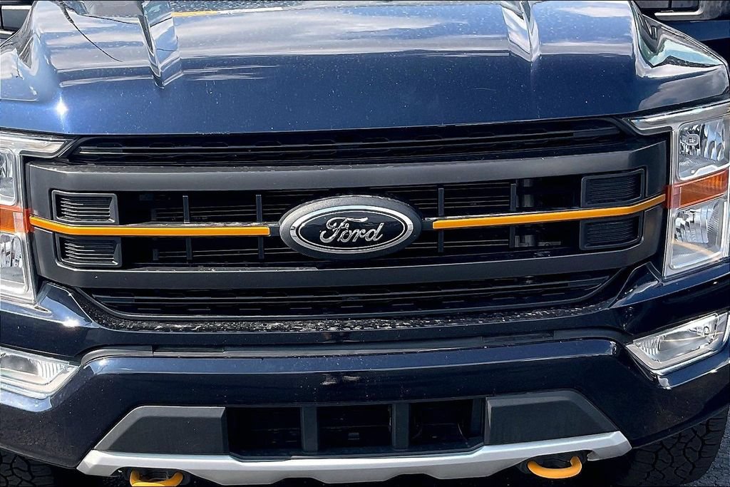 Certified 2022 Ford F150 Tremor w/ Trailer Tow Package AWD/4WD image 30
