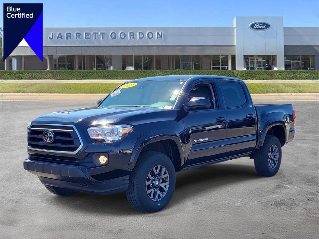 Used 2022 Toyota Tacoma SR5 w/ SR5 Appearance Package (SM)