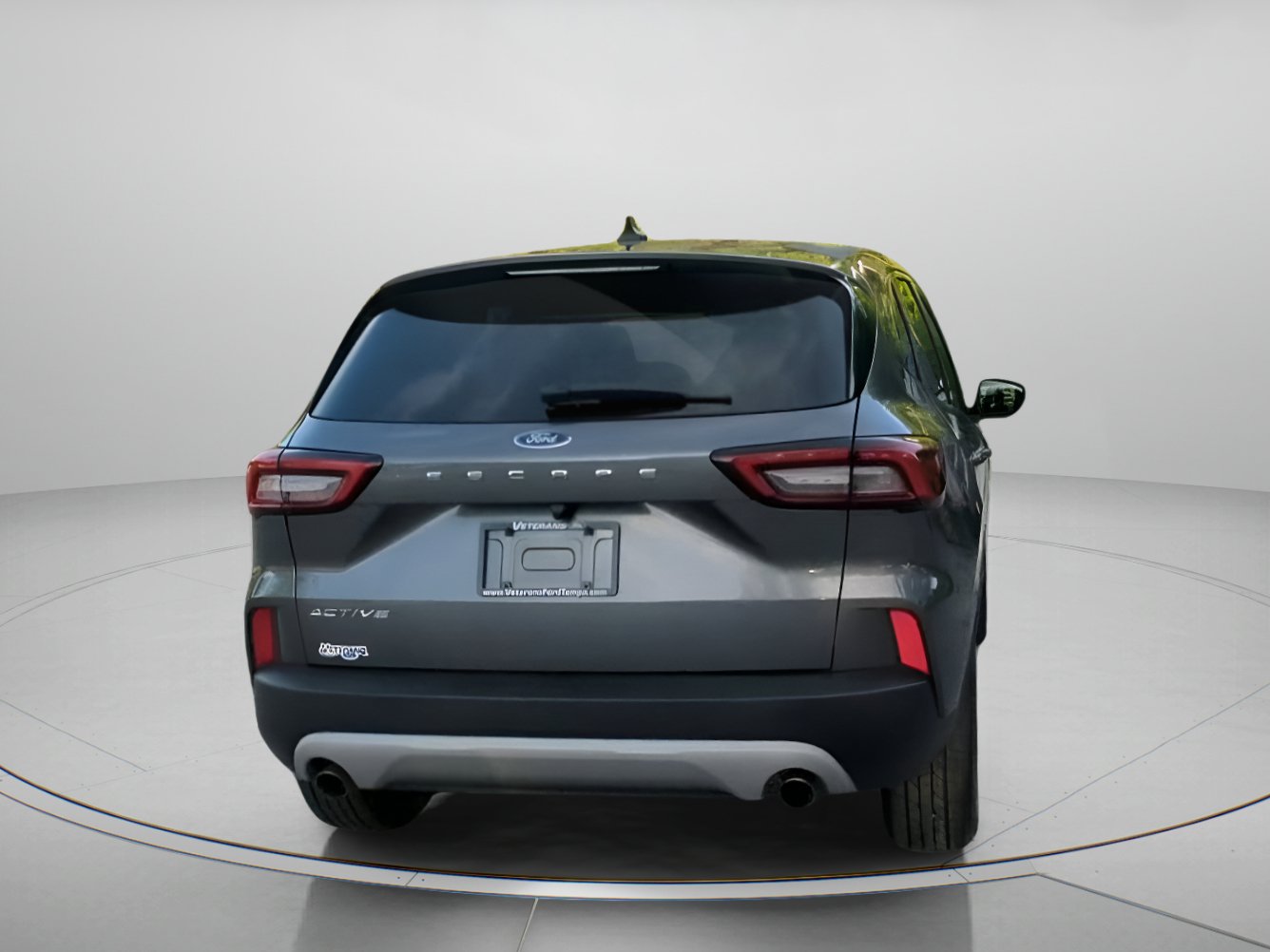 Certified 2024 Ford Escape Active FWD image 25