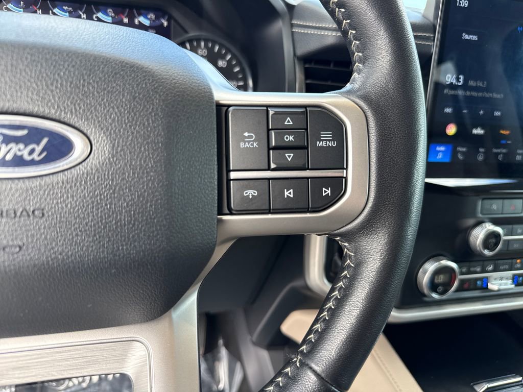 Certified 2024 Ford Expedition Max XLT image 16