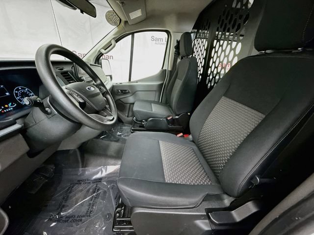 Certified 2025 Ford Transit 250 Low Roof w/ Exterior Upgrade Package RWD image 19