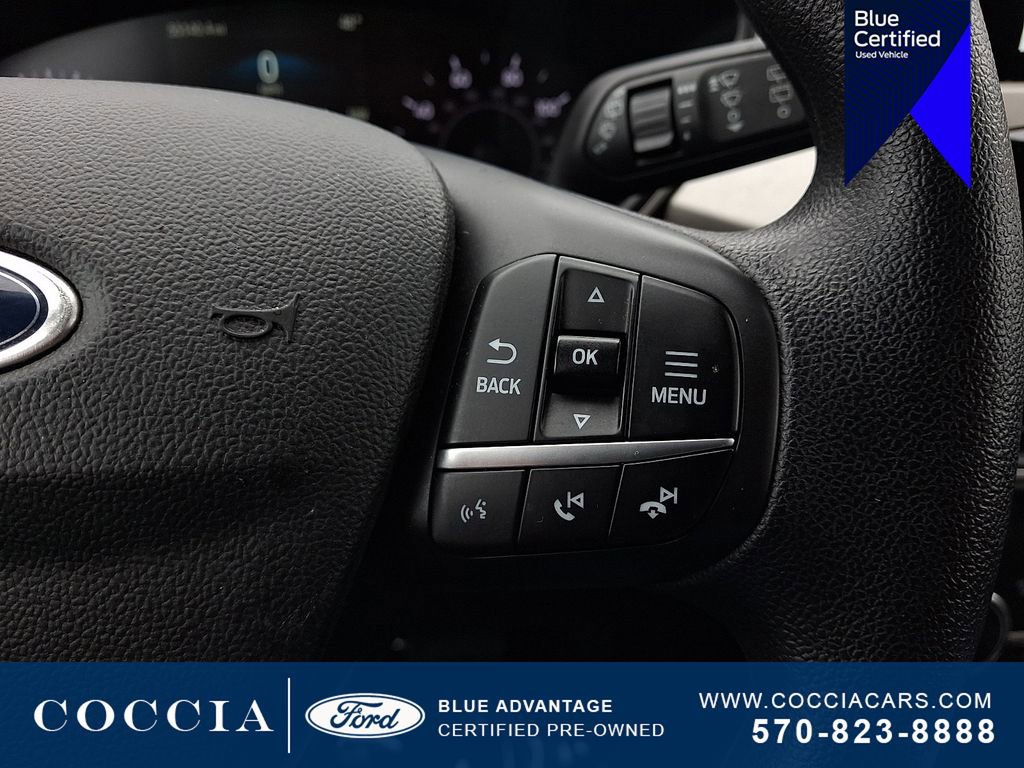 Certified 2020 Ford Escape SE AWD/4WD image 23