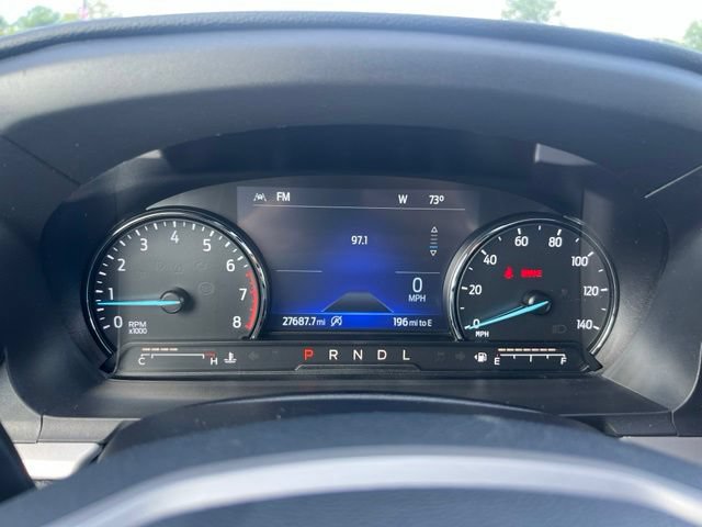Certified 2023 Ford Explorer XLT w/ Equipment Group 202A AWD/4WD image 12
