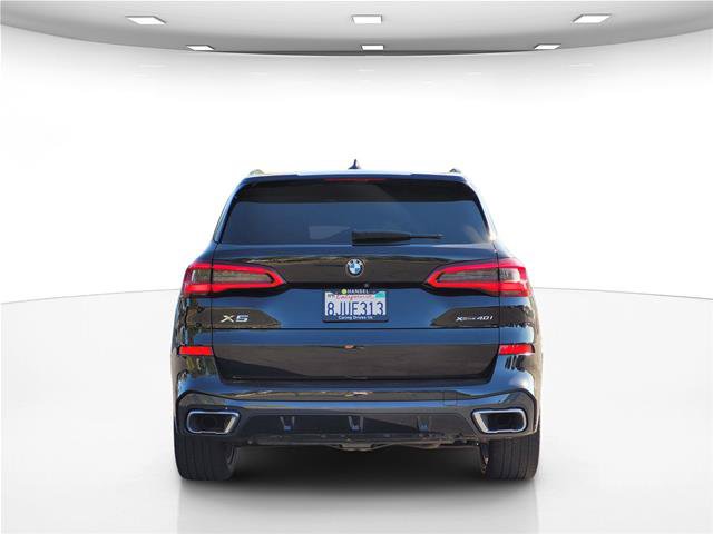 Used 2019 BMW X5 xDrive40i w/ M Sport Package AWD/4WD image 7